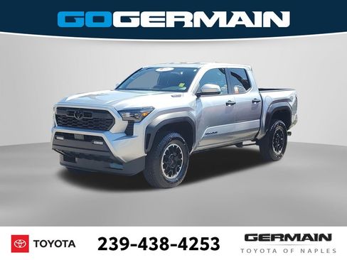 Certified 2026 Toyota Tacoma TRD Off-Road AWD/4WD image 1