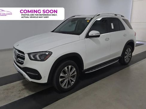 Used 2020 Mercedes-Benz GLE 350 4MATIC w/ Rebuilt DA0 Package image 1