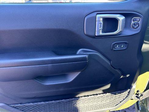 Certified 2021 Jeep Wrangler Unlimited Sport image 12