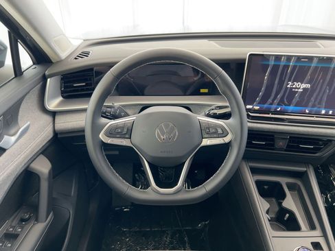 New 2026 Volkswagen Tiguan S image 22