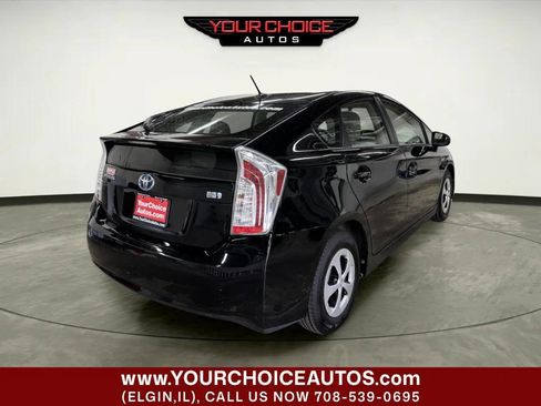 Used 2013 Toyota Prius Three FWD image 7