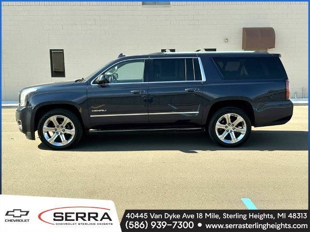 Used 2018 GMC Yukon XL Denali w/ Denali Ultimate Package AWD/4WD image 2