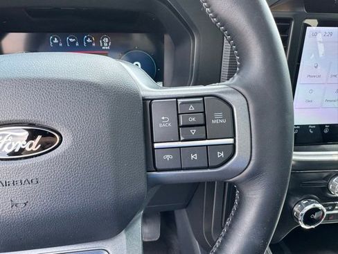 Used 2024 Ford F150 Lariat w/ Equipment Group 502A High AWD/4WD image 34