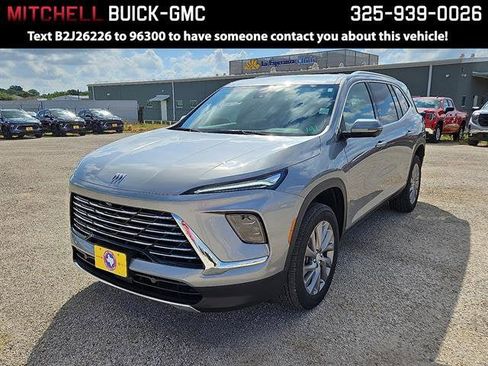 New 2026 Buick Enclave Preferred image 1