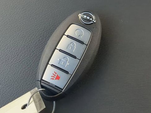 New 2026 Nissan Frontier PRO-4X w/ Pro Premium Package image 28