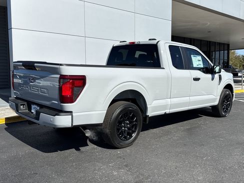 New 2026 Ford F150 STX RWD image 4