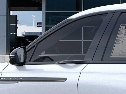 New 2025 Lincoln Nautilus Premier w/ Jet Appearance Package image 20