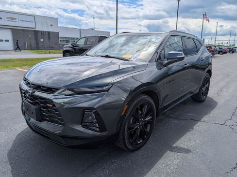 Used 2020 Chevrolet Blazer RS AWD/4WD image 3