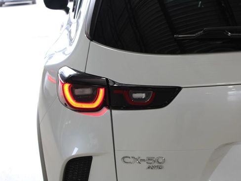 Used 2024 MAZDA CX-50 AWD 2.5 S w/ Cargo Package image 40