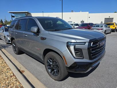 Used 2025 GMC Yukon AT4 Ultimate
