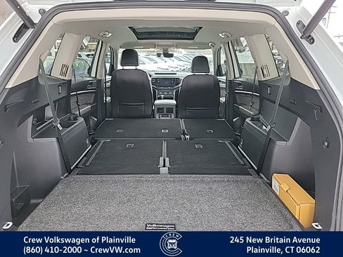 Used 2023 Volkswagen Atlas SEL R-Line image 59
