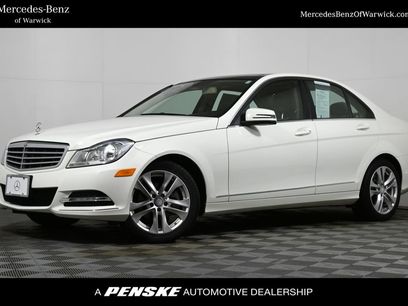 Used 2012 Mercedes-Benz C 300 4MATIC Sedan