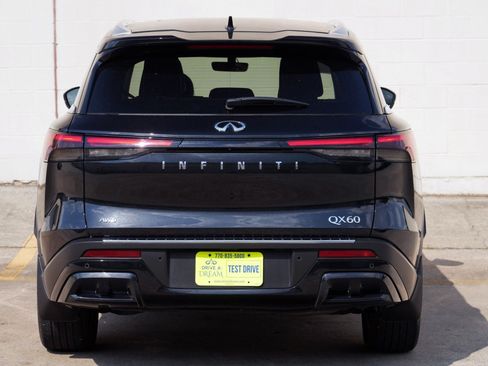 Used 2024 INFINITI QX60 Luxe w/ Cargo Package AWD/4WD image 54