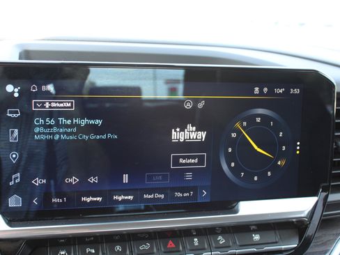 Used 2022 Chevrolet Silverado 1500 LTZ image 28