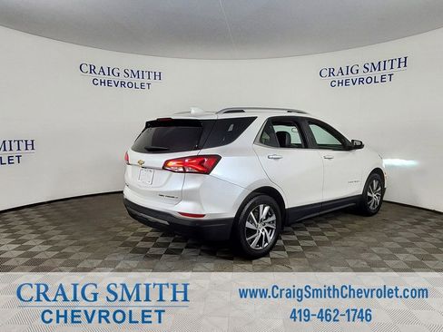 Used 2022 Chevrolet Equinox Premier image 28