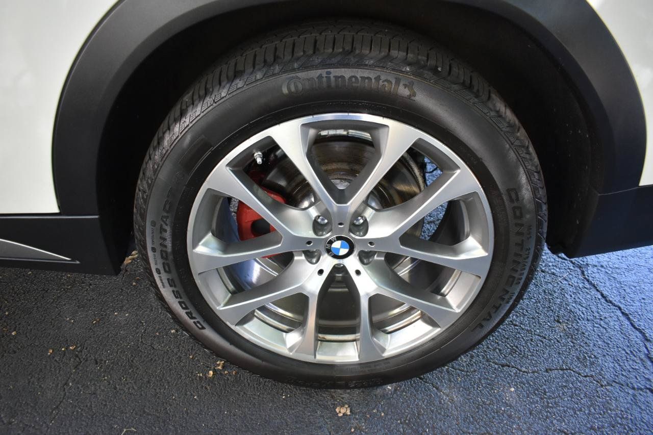 Used 2021 BMW X6 xDrive40i AWD/4WD image 32