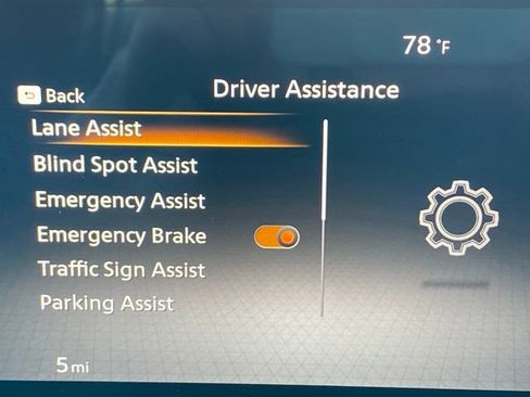 New 2026 Nissan Sentra SV image 16