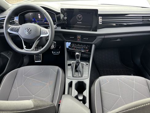 New 2026 Volkswagen Jetta Sport FWD image 12