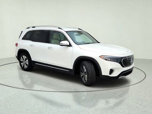 Certified 2023 Mercedes-Benz EQB 250+ image 5