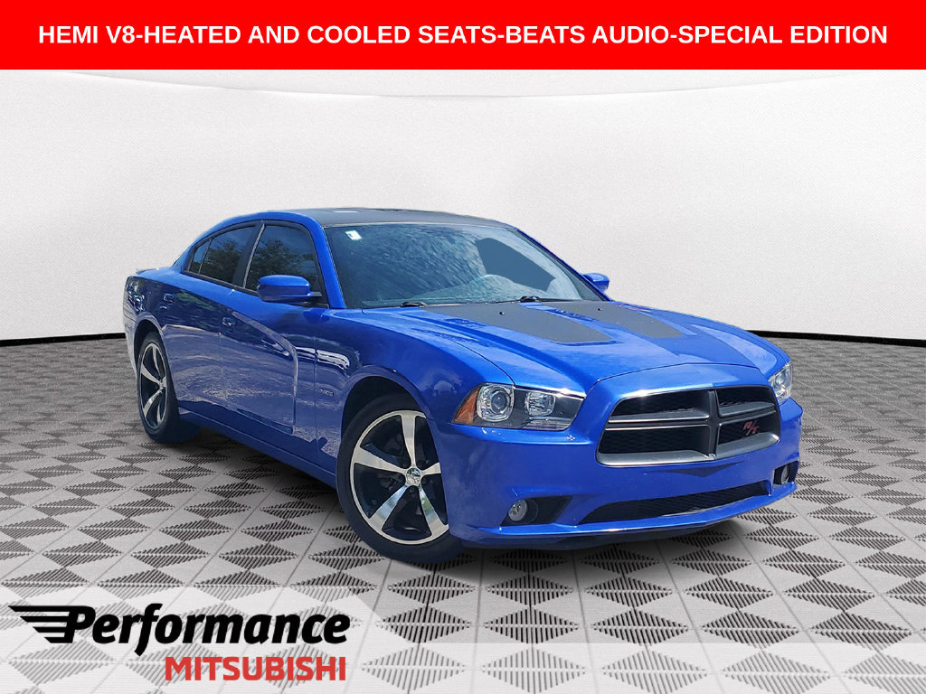 Used 2013 Dodge Charger R/T RWD image 1