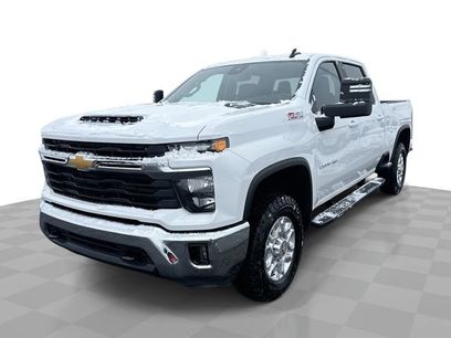 Used 2024 Chevrolet Silverado 2500 LT