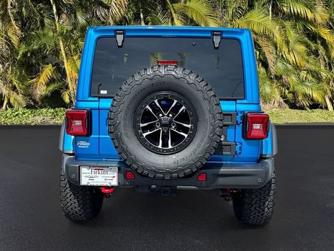 New 2026 Jeep Wrangler Rubicon AWD/4WD image 5
