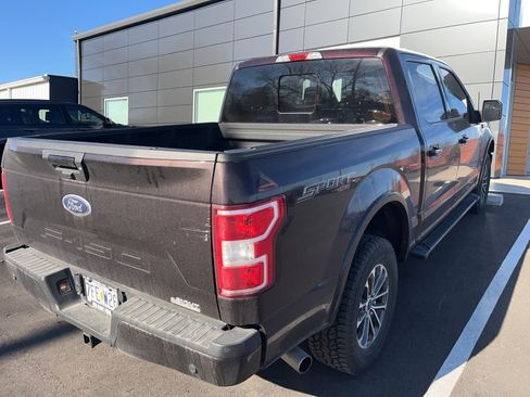 Used 2018 Ford F150 XLT w/ Equipment Group 302A Luxury image 17