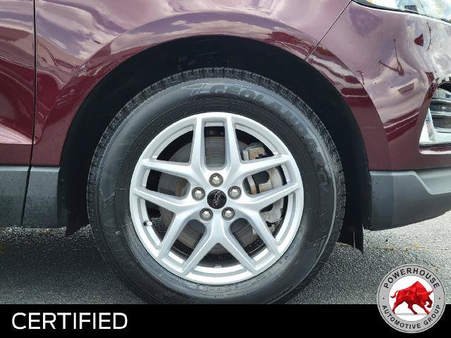 Certified 2023 Ford Edge SEL w/ Convenience Package AWD/4WD image 12