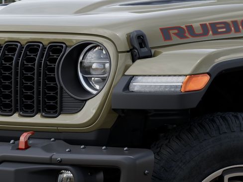 New 2025 Jeep Gladiator Rubicon w/ Convenience Group image 21