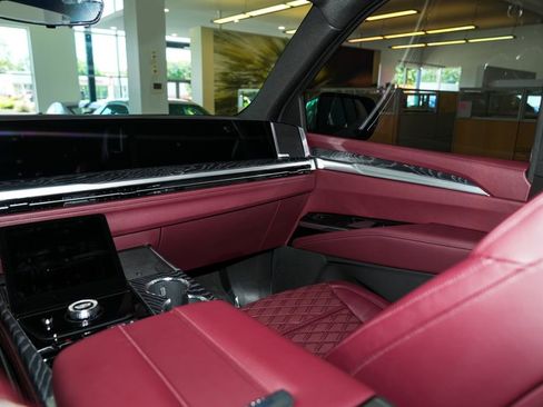 Used 2026 Cadillac Escalade Sport w/ Touring Package AWD/4WD image 36