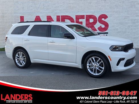 Used 2023 Dodge Durango GT RWD image 1