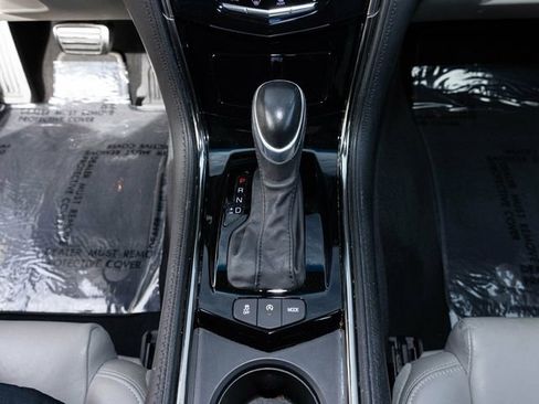 Used 2016 Cadillac ATS Luxury w/ Sun And Sound Package image 40