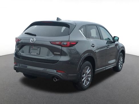 New 2025 MAZDA CX-5 AWD 2.5 S w/ Select Package image 6