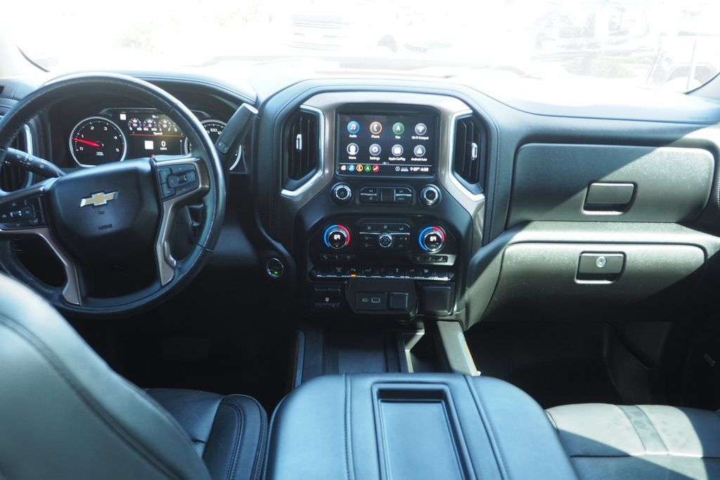 Used 2020 Chevrolet Silverado 2500 High Country AWD/4WD image 18