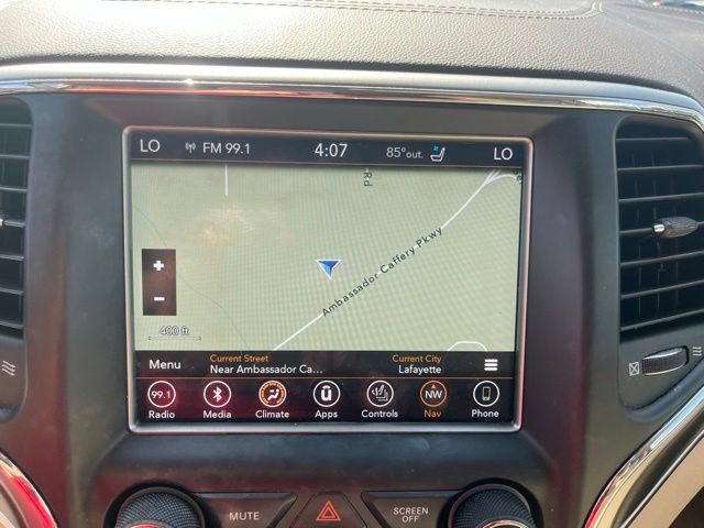 Used 2018 Jeep Grand Cherokee Overland RWD image 23