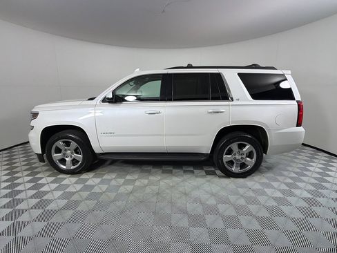 Used 2017 Chevrolet Tahoe LT AWD/4WD image 8