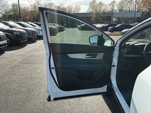 New 2026 Nissan Murano Platinum w/ Cargo Package image 11