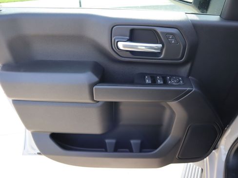 New 2026 Chevrolet Silverado 2500 Custom w/ Custom Value Package AWD/4WD image 16