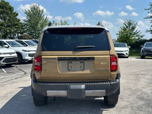 Used 2025 Toyota Land Cruiser w/ Premium Package AWD/4WD image 6