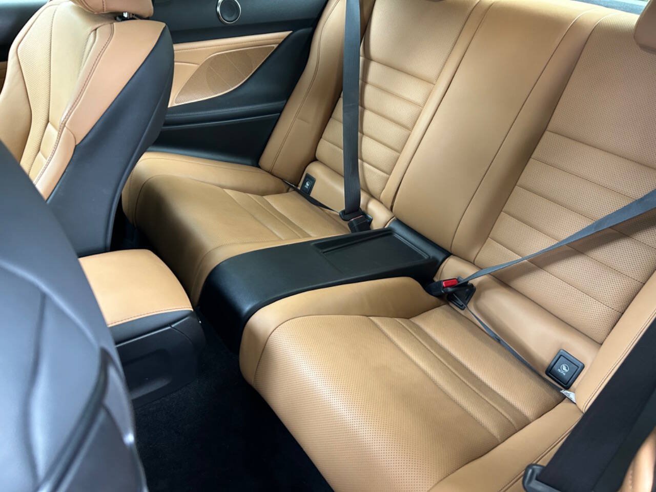Used 2015 Lexus RC 350 AWD image 16
