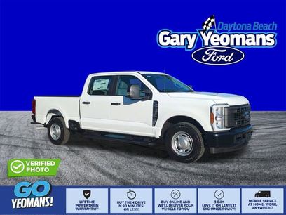 New 2026 Ford F250 XL w/ XL Driver Assist Package