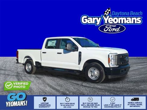 New 2026 Ford F250 XL w/ XL Driver Assist Package RWD image 1