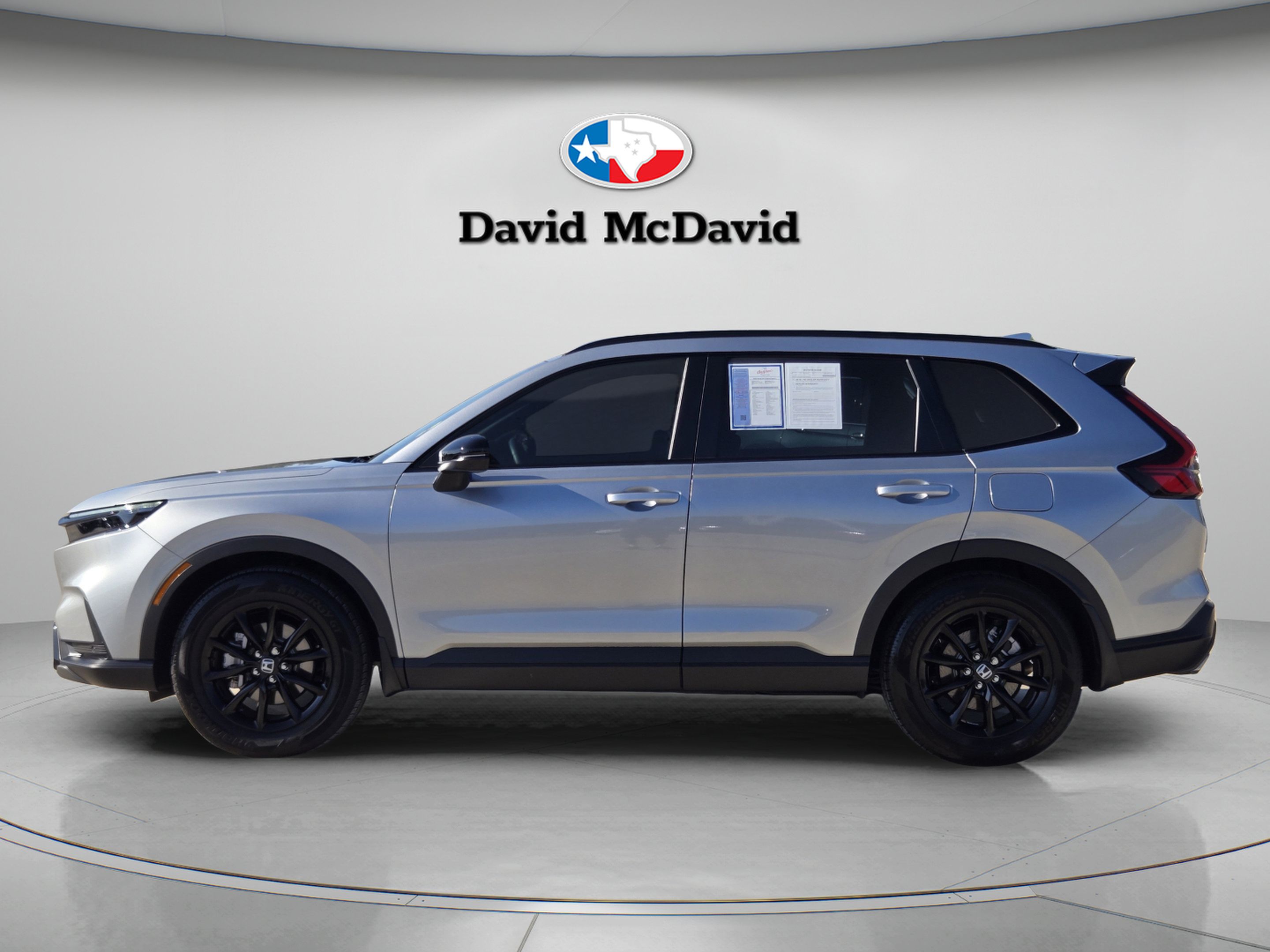 Used 2026 Honda CR-V Sport-L image 4