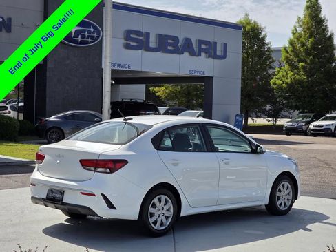 Used 2022 Kia Rio LX FWD image 5