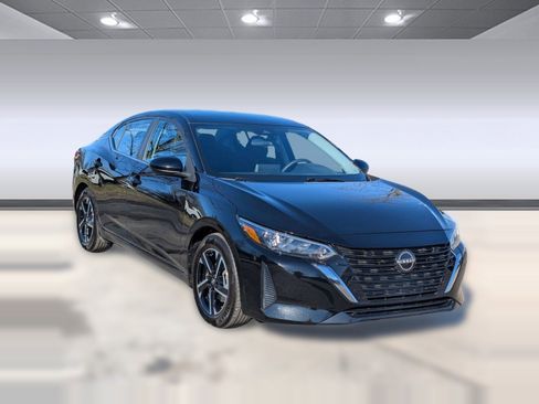 Used 2024 Nissan Sentra SV image 7