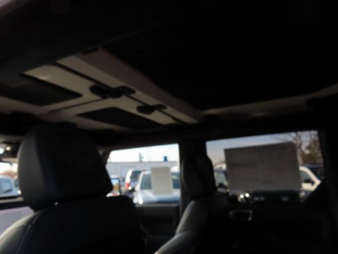 New 2025 Ford Bronco Big Bend image 16