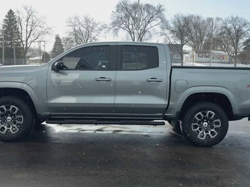 Certified 2024 Chevrolet Colorado Z71 w/ Z71 Convenience Package 2 image 5