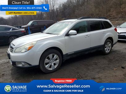 Used 2011 Subaru Outback 2.5i Premium