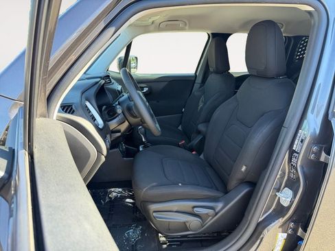 Used 2020 Jeep Renegade Latitude AWD/4WD image 6