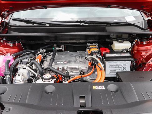 New 2026 Toyota C-HR AWD/4WD image 13